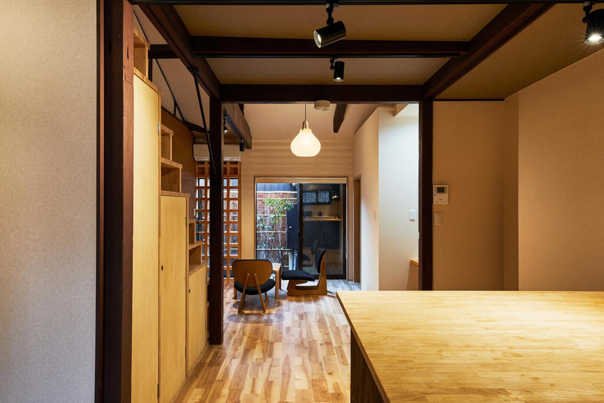 Mibu Hanabusa House Kyoto Extérieur photo