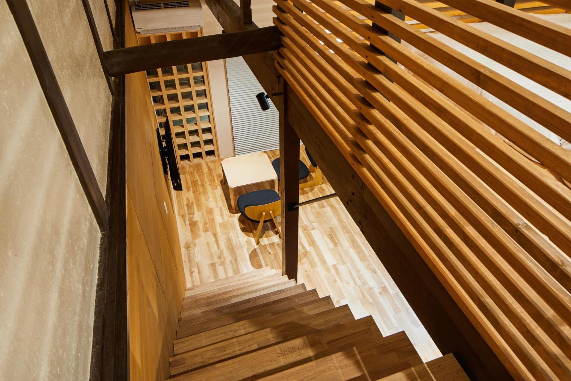 Mibu Hanabusa House Kyoto Extérieur photo