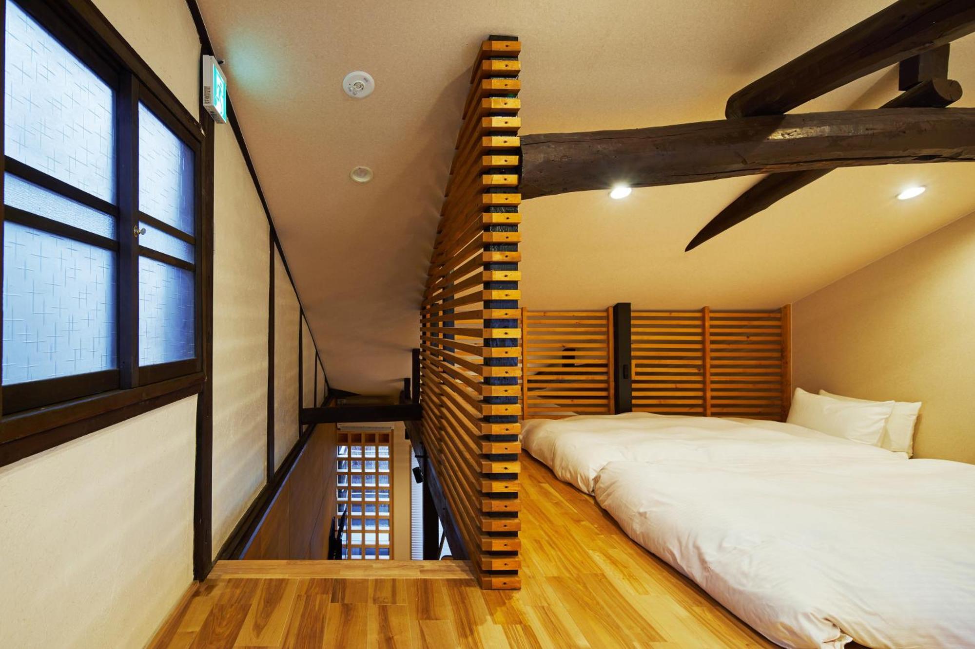Mibu Hanabusa House Kyoto Extérieur photo