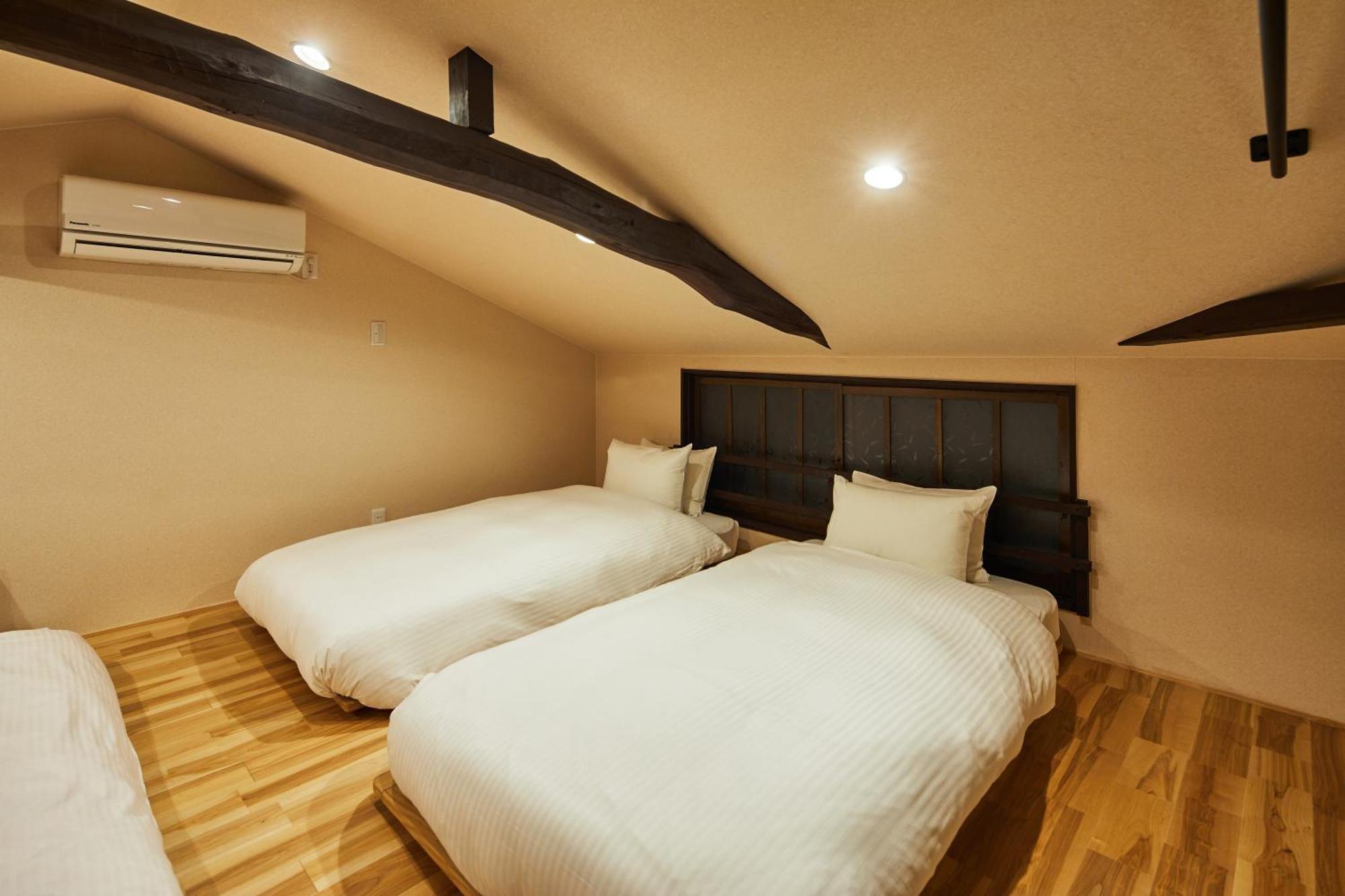 Mibu Hanabusa House Kyoto Extérieur photo