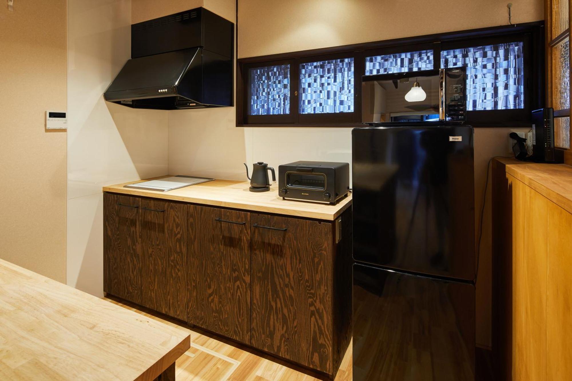 Mibu Hanabusa House Kyoto Extérieur photo