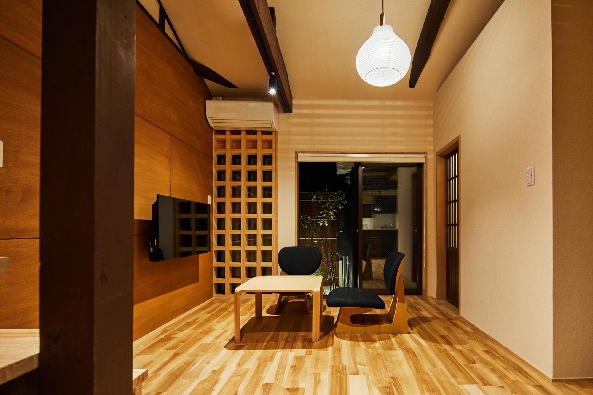 Mibu Hanabusa House Kyoto Extérieur photo