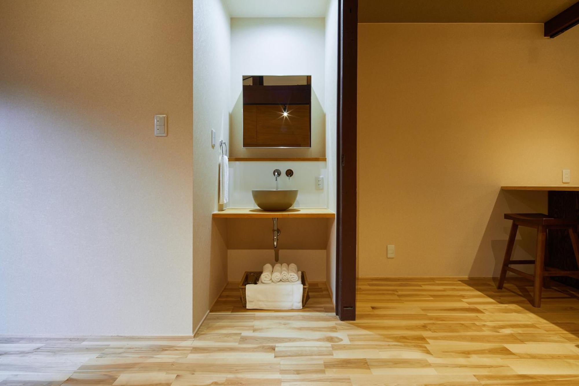 Mibu Hanabusa House Kyoto Extérieur photo