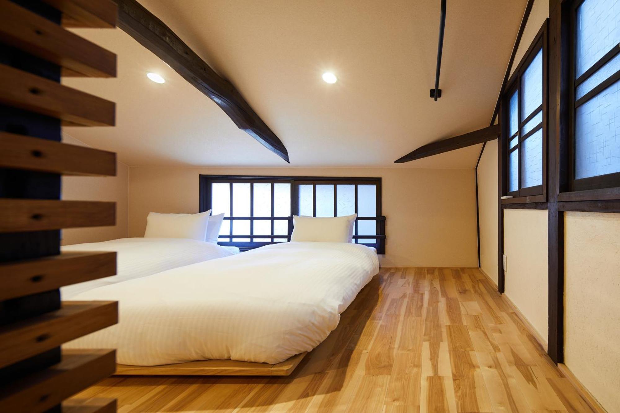 Mibu Hanabusa House Kyoto Extérieur photo